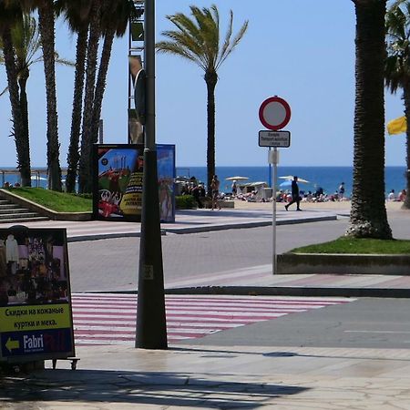 Rentalmar Delfos Playa Salou Exterior photo